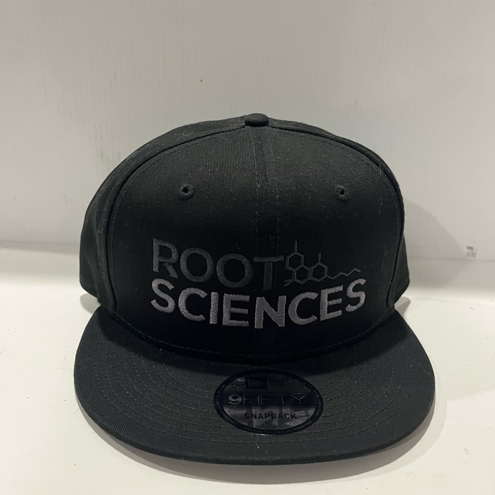 Root Sciences Flat Bill Snapback Hat - image 1